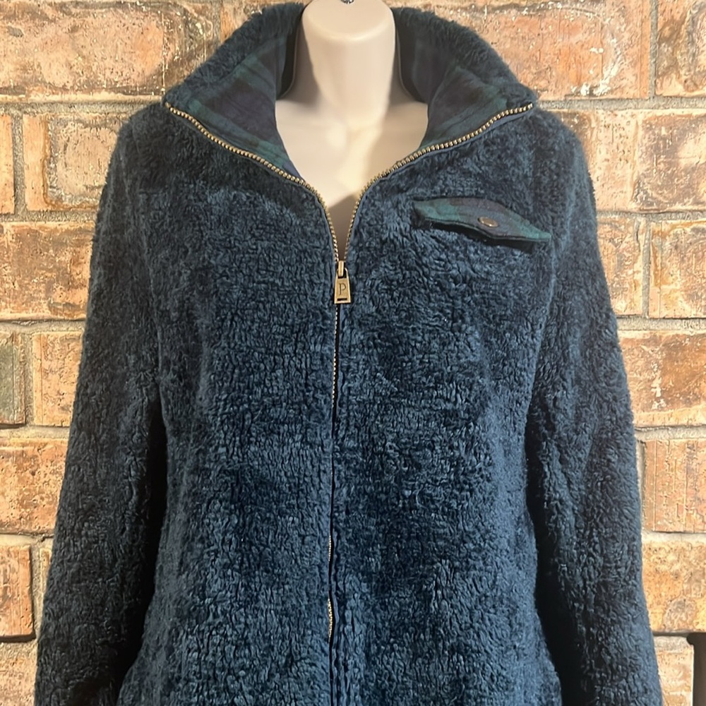 Pendleton Fleece Jacket - Picture 13 of 15